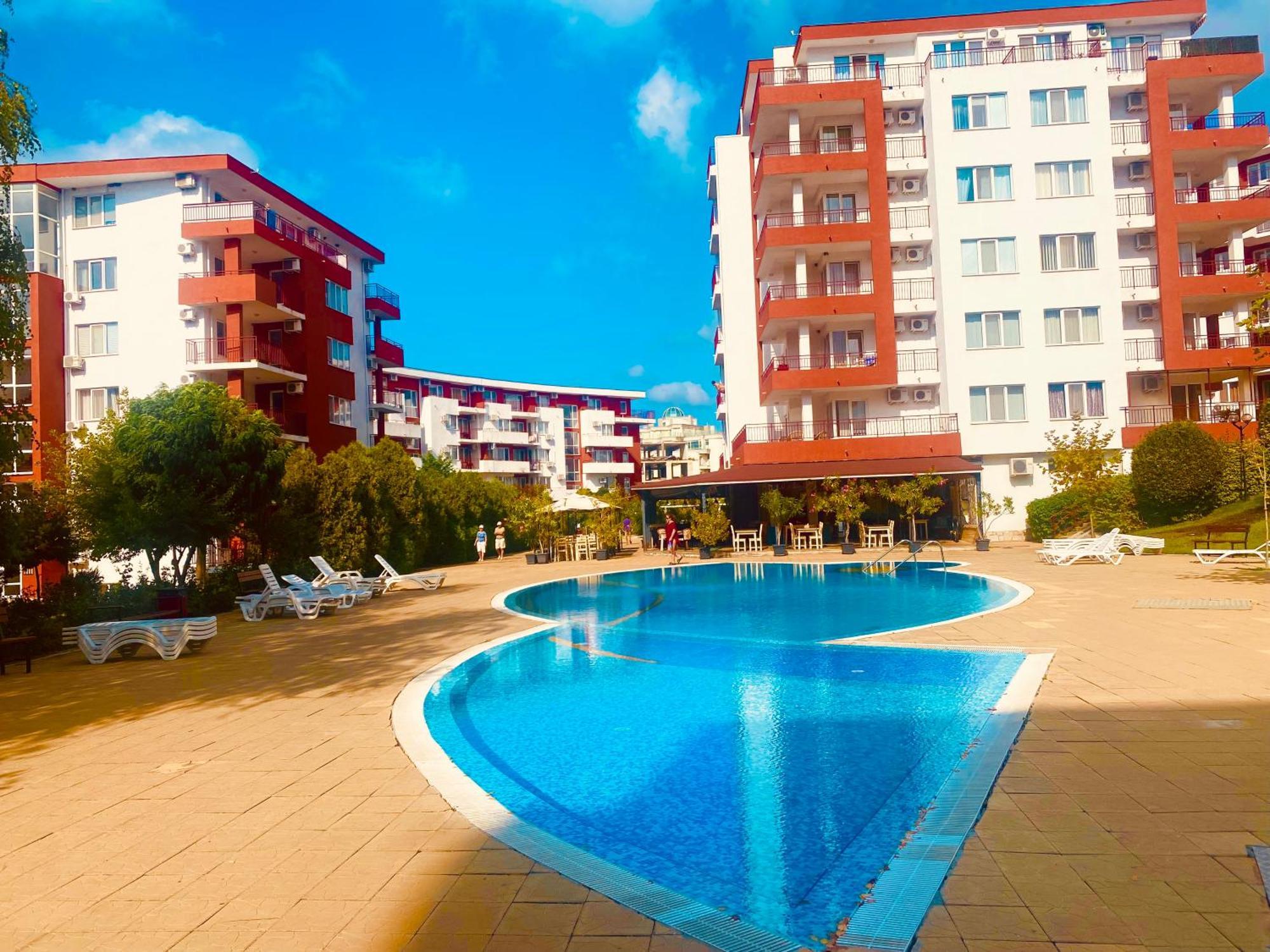 Apartment In Sveti Vlas Εξωτερικό φωτογραφία