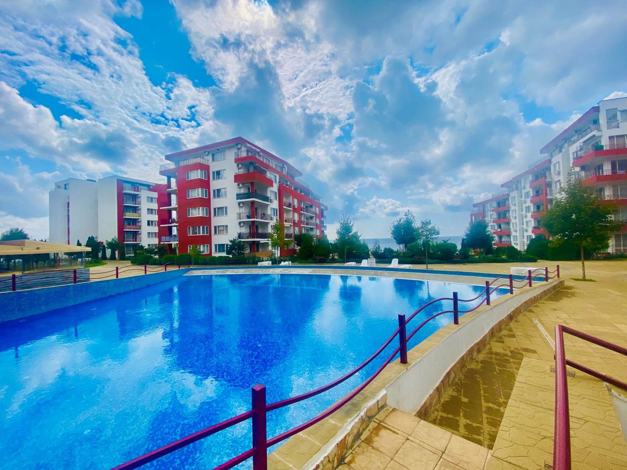 Apartment In Sveti Vlas Εξωτερικό φωτογραφία